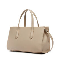 Bolso Bauletto Jasmin Beige   Bolso Bauletto Jasmin Beige   2
